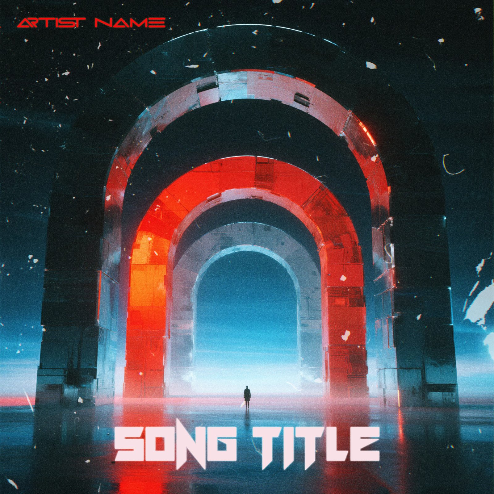 Cover art by THEUNBEKNOWN