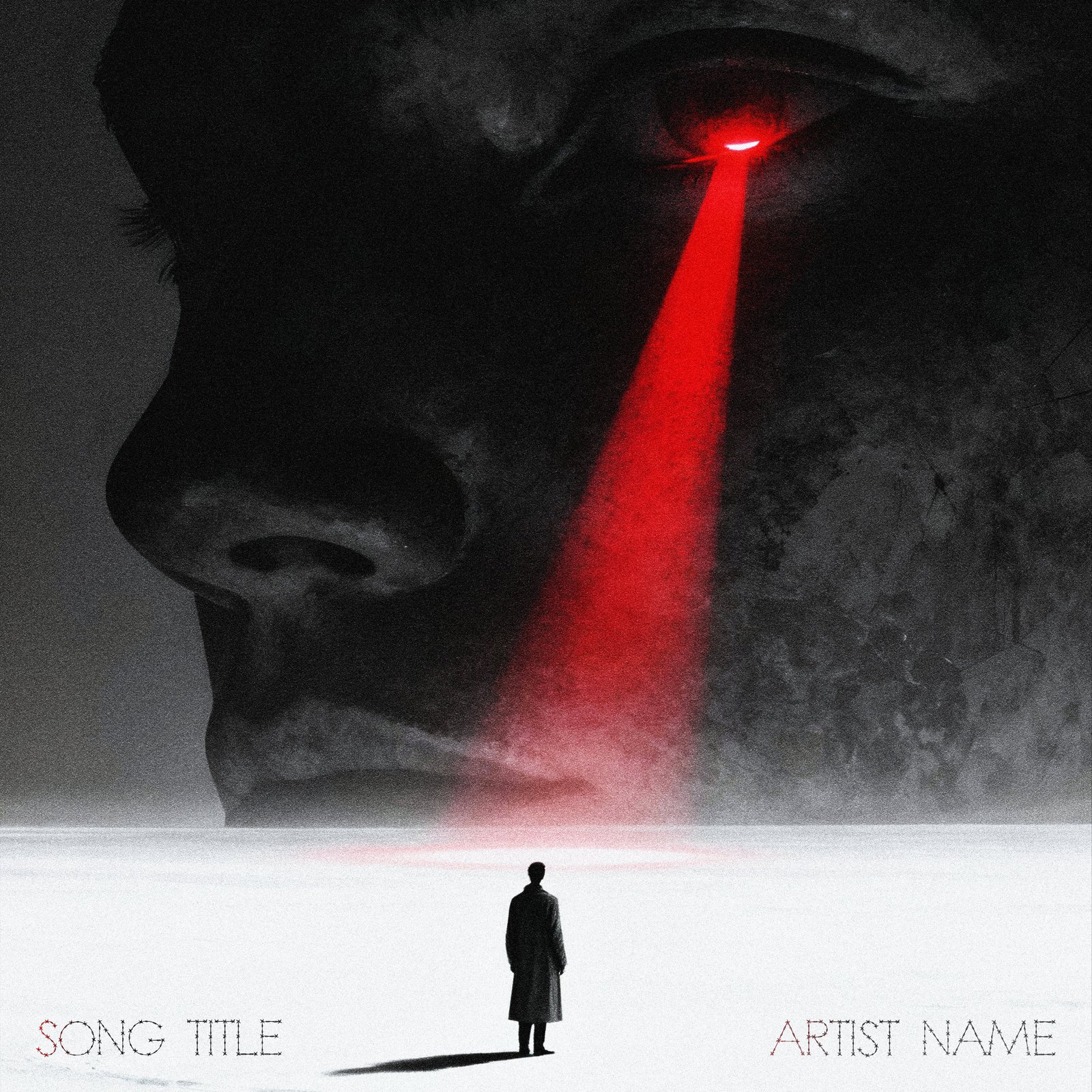 Cover art by THEUNBEKNOWN