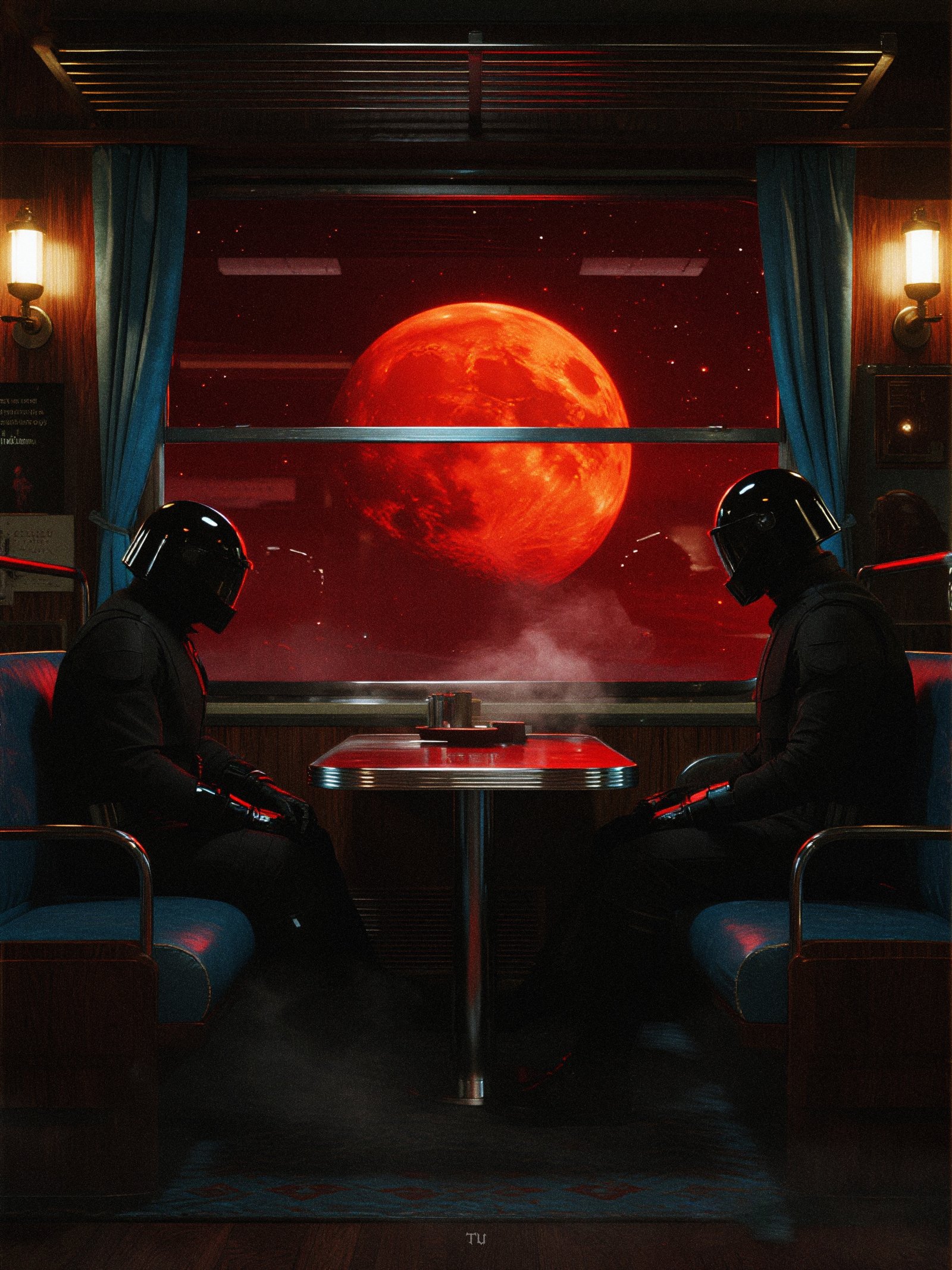 Artwork by THEUNBEKNOWN