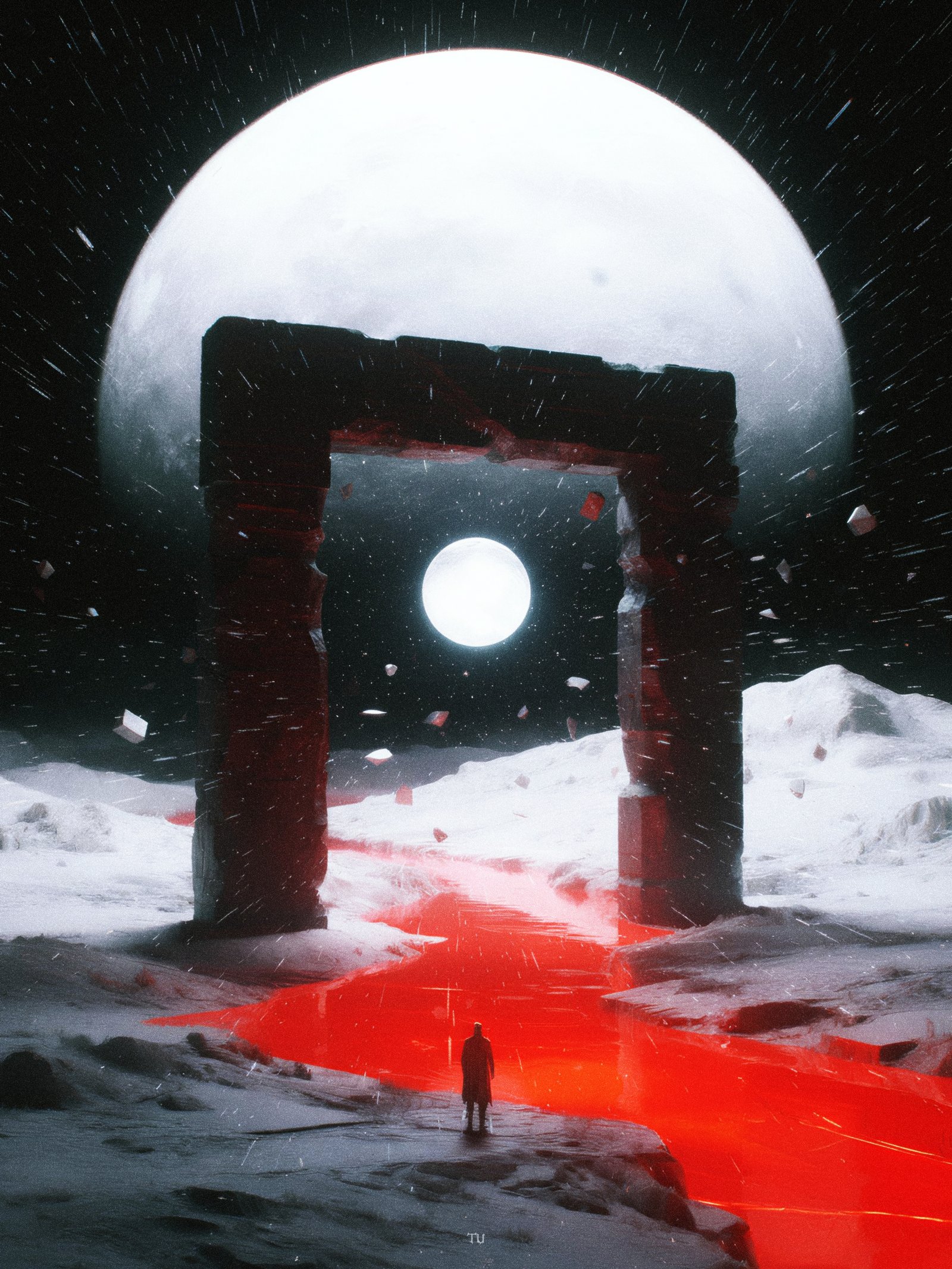 Artwork by THEUNBEKNOWN